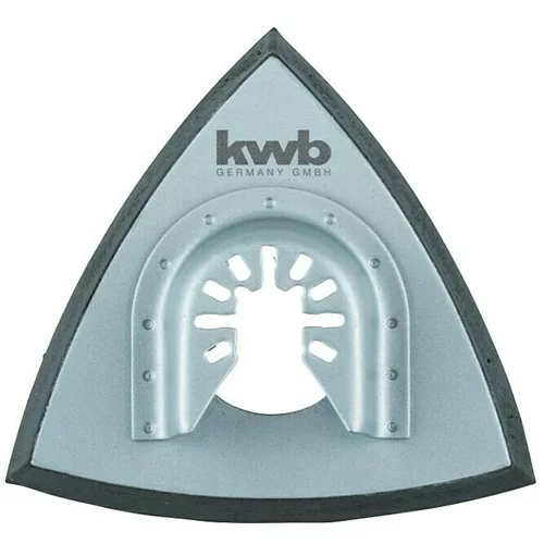 KWB brusilna plošča (dolžina: 93 mm)