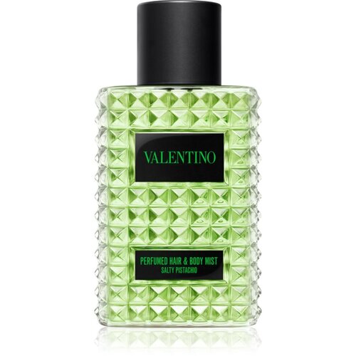 Valentino Born In Roma Hair &amp;amp; Body Mist Salty Pistachio magla za kosu i tijelo za žene 100 ml Slike