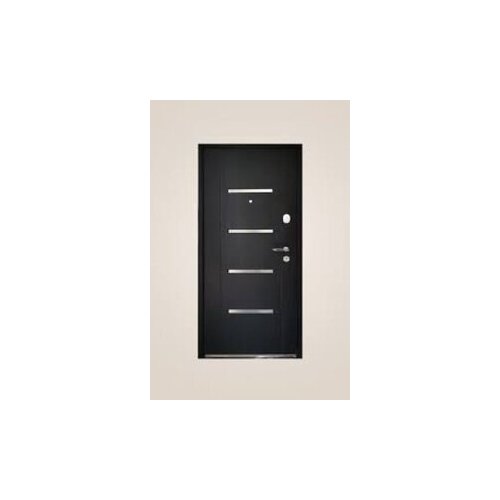  Nexsas Sigurnosna vrata STD-061/90 CRNA DESNA 123556 Cene