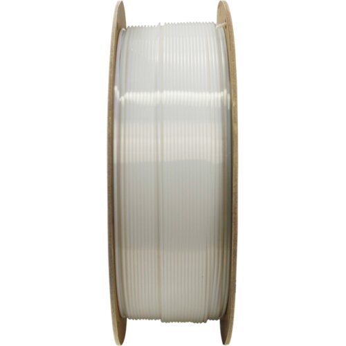 Polymaker PolyLite Silk PLA White Slike