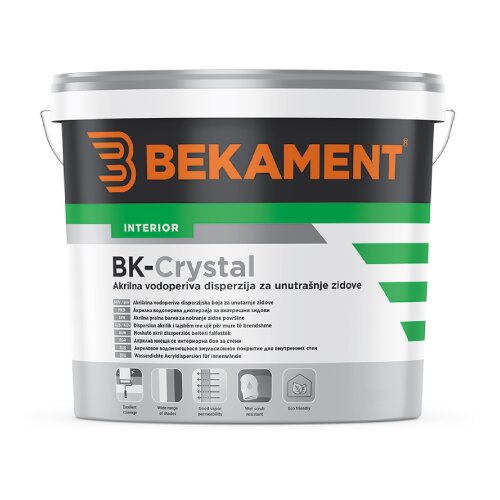 Bekament bk-crystal Cene