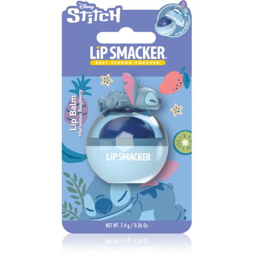Lip_Smacker Stitch balzam za usne okus Marvelous Raspberry 7.4 g Cijene