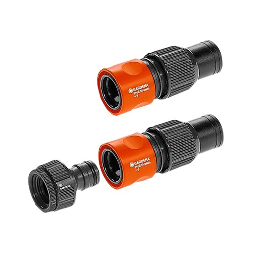 Gardena Komplet priključkov Micro-Drip Profi-System (33,3 mm (G1")) Cene