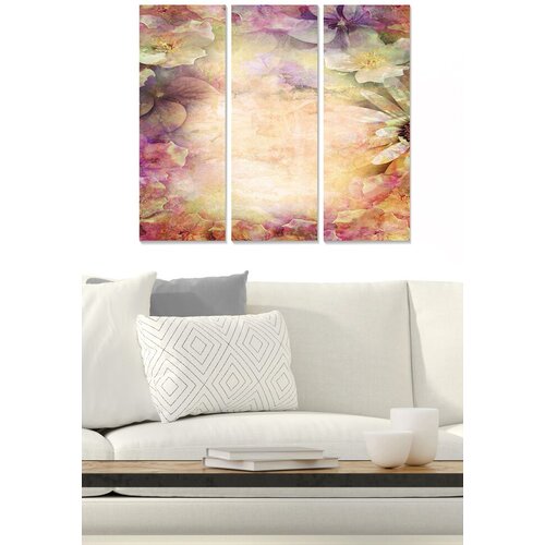 Wallity Set slika MDF2932338, 3 dijela Cene