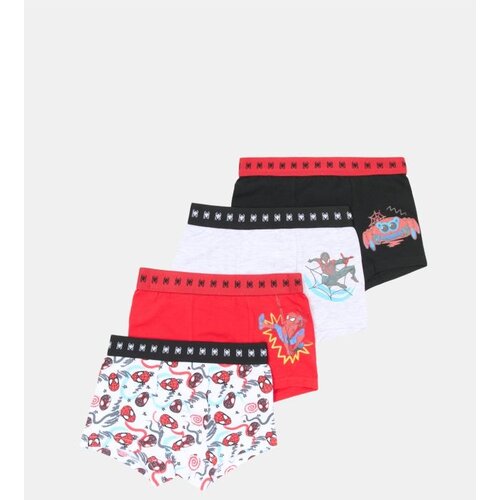 Sinsay Pamučne bokserice Spider-Man 4 pack Cijene
