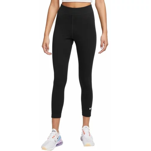 Nike SPORTSWEAR CLASSIC Ženske tajice, crna, veličina