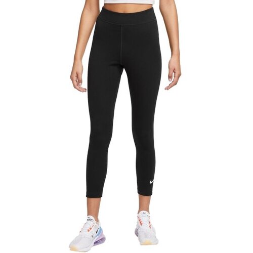 Nike Ženske helanke CLSC HR 7/8, DV7789, Crne Cene