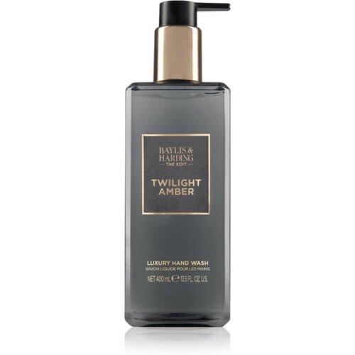 Baylis & Harding The Edit Twilight Amber luksuzni tekući sapun Amber, Vertiver & Vanilla 400 ml Cijene