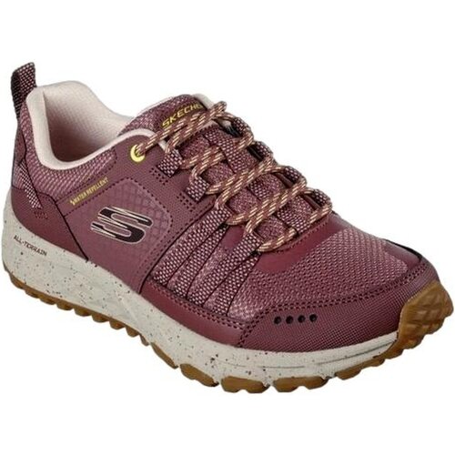 Skechers Tek &amp;amp; Trail ZAPATILLAS MUJER ESCAPE PLAN 180061 Rožnata Slike