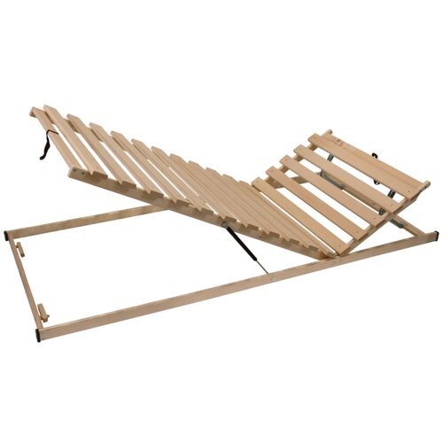 Materasso Nastavljivo letveno dno 100x200 cm MASIV NV – Cene