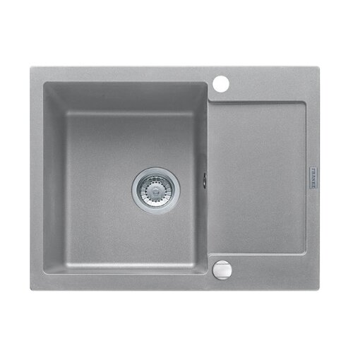 Franke sudoper  maris mrg 611-62 sivi Cijene
