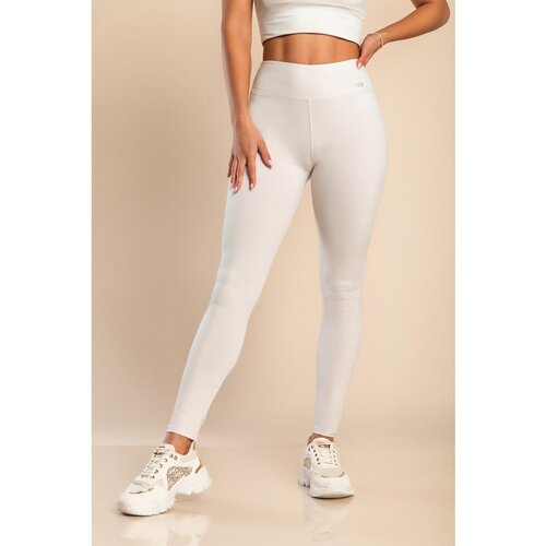 Fenzy Superelastične Sportske Tajice &amp;quot;Actwer&amp;quot;, Bijele Slike