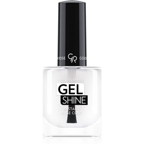 Golden Rose lak baza za nokte Extreme Gel Shine Instant Base Coat Slike