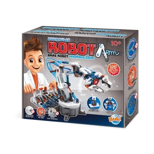 BUKI Hidraulična robotska ruka ( 101772 ) Cene