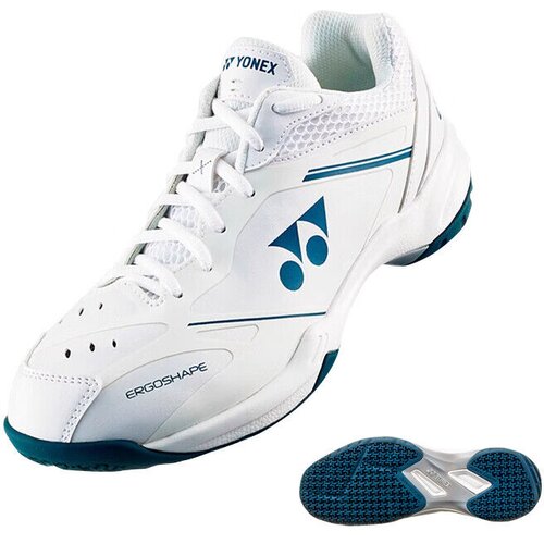Yonex Patike za badminton, Bele Cene