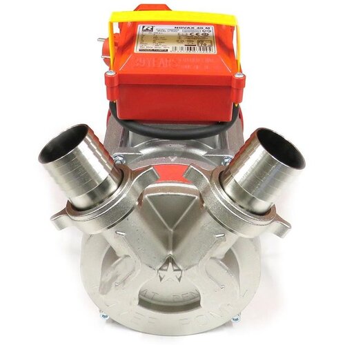 Rover NOVAX 40M Kružna Pumpa za Protok, 230V/50Hz/6500l/h/1,2KS Slike