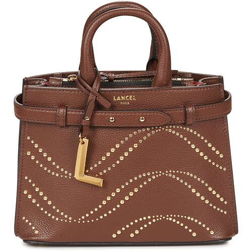 Lancel FAUBOURG DE S ZIP CARRYALL Smeđa Slike