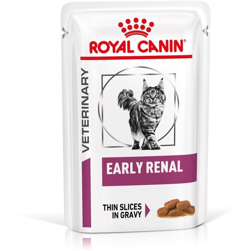 Royal Canin Veterinary Feline Early Renal - 12 x 85 g Cene