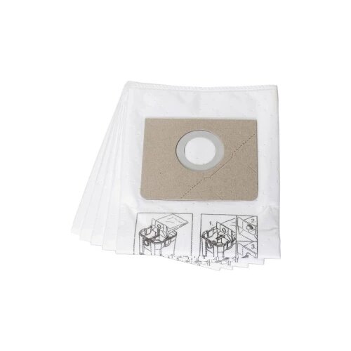 Fein Filter vrećice 35 l 31345062010, pogodno za mokro/suhi usisivać Dustex Slike