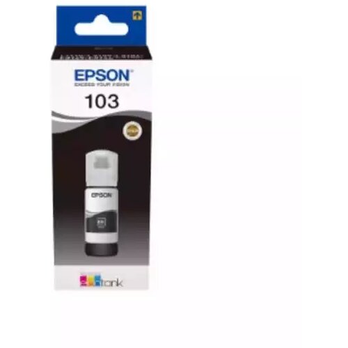 Epson Kertridž C13T00S14A 103 EcoTank Ink Black Cene