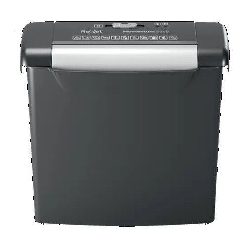  Uničevalec dokumentov rexel momentum s206 6mm p-2 2104568eu REXEL Cene