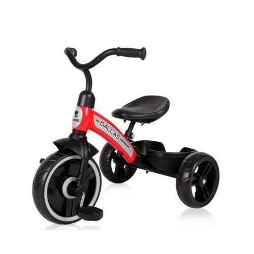 Bbo tricikl LORELLI DALLAS RED (10050500004) Cene
