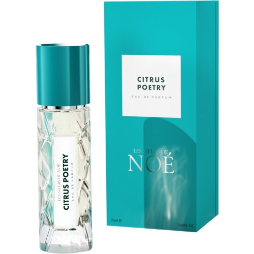 Les Sœurs de Noé Eau de Parfum "Citrus Poetry" - Mini - 20 ml Cene