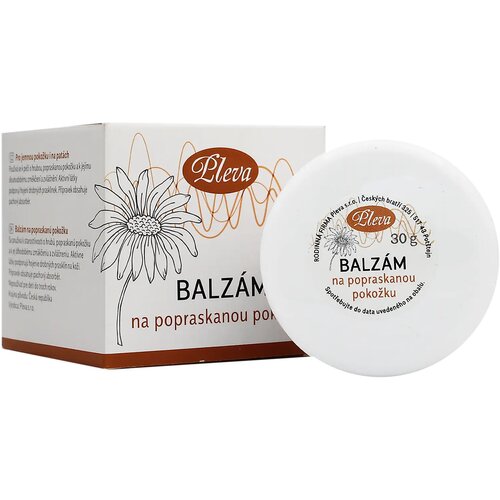 Pleva Balm for Chapped Skin Serum za za&amp;scaron;titu od topline za plavu kosu 30 g Slike