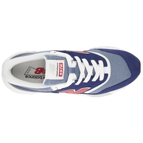 New Balance Superge U997REA Mornarsko modra Slike