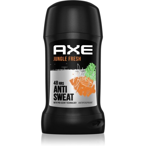 Axe Jungle Fresh trdi antiperspirant 48 ur 50 ml Cene