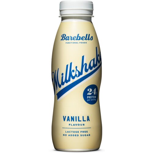 Barebells proteinski milk&amp;scaron;ejk 330 ml vanila Slike
