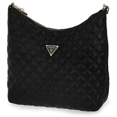 Guess Ročne torbice Bla Giully Hobo Črna Slike