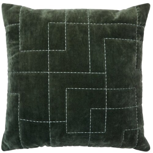 Kave Home Žametna prevleka za blazino 45x45 cm Prila &amp;ndash; Slike