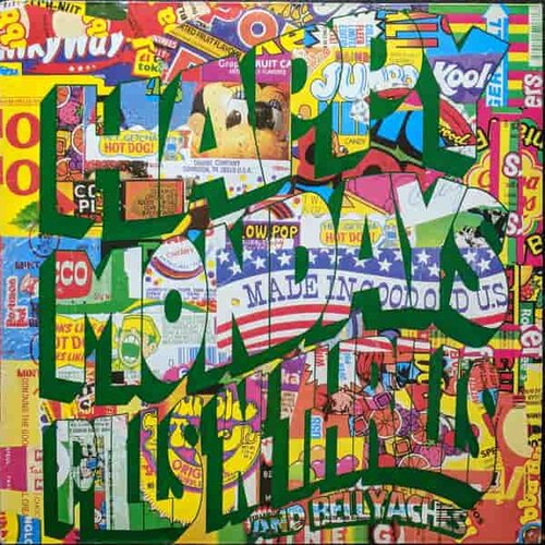  HAPPY MONDAYS - Pills 'N' Thrills And Bellyaches(2020 RE,180,GF,DL Cene