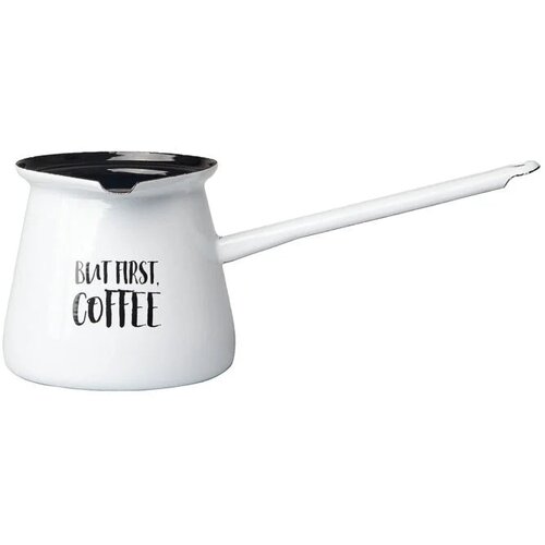 Cuckoo Cups EMAJLIRANA DŽEZVA ‘BUT FIRST, COFFEE’ Cene