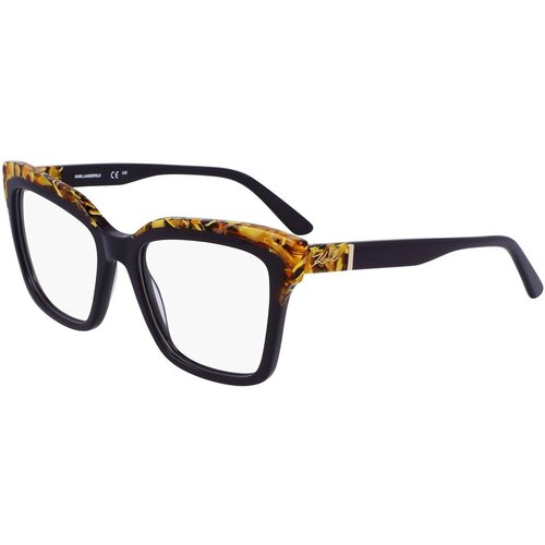 Karl Lagerfeld KL6130 542 ONE SIZE (52) Vijolična/Kristalna Cene
