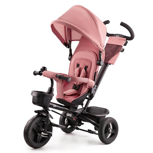 Kinderkraft tricikl Aveo - Rose pink Slike