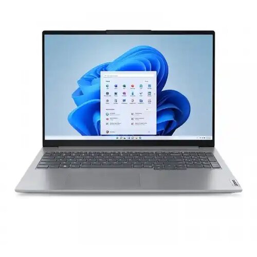 Lenovo Laptop ThinkBook 16 G6 IRL WUXGA/i3-1315U/8GB DDR5/NVMe 512GB/21KH008HYA Slike