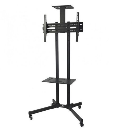 Maclean Stalak za TV prijemnik MC-661, 32" - 55", 50kg, Crni Cijene