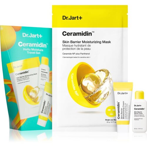 Dr.Jart+ Holiday Ceramidin Hello Moisture Set poklon set (za lice) Slike
