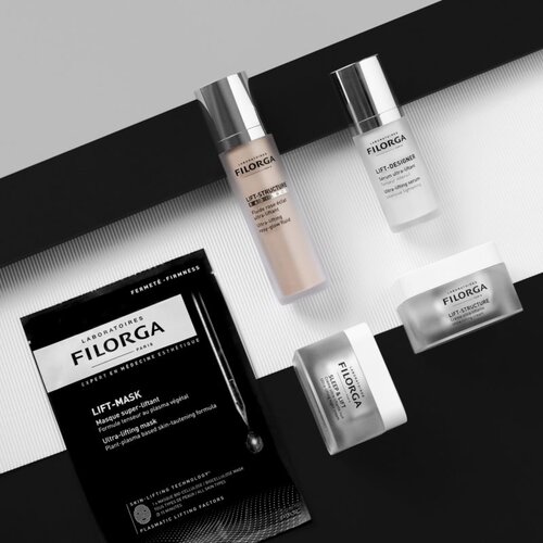 Filorga LIFT-STRUCTURE ultra lifting krema za obraz 50 ml Slike
