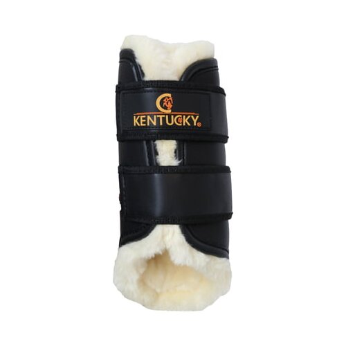 Kentucky Horsewear Delovne gamaše "Leder" sprednje Cene