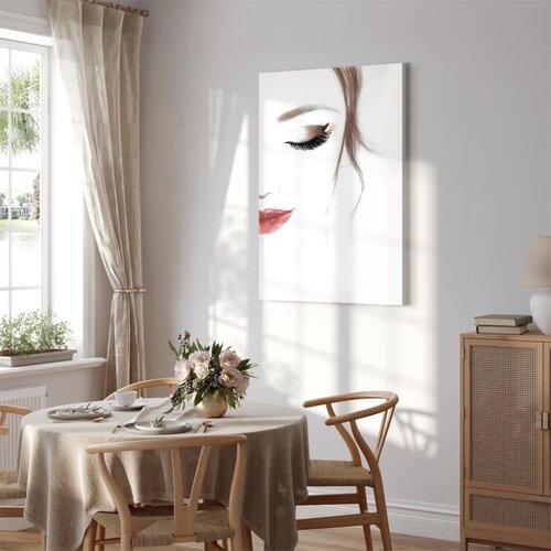  Slika - Delicate Beauty (1 Part) Vertical 60x90 Premium Print Slike