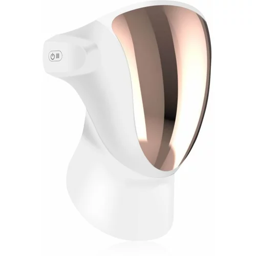 Palsar7 Professional LED Mask LED maska za uljepšavanje za lice i vrat White Gold 1 kom