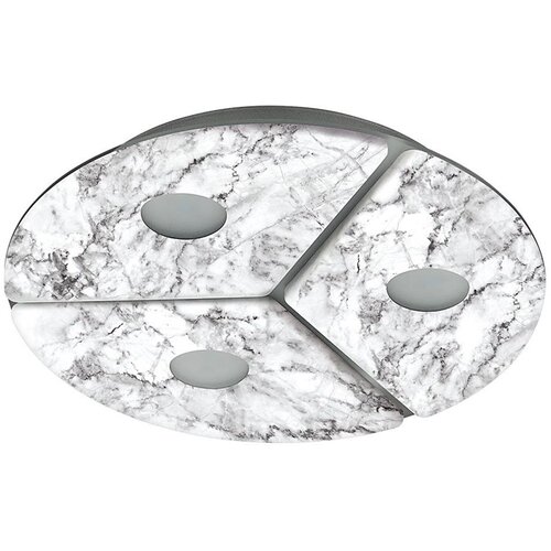 Eglo 96486 - LED plafonska svetiljka ALISTE 3xLED/5,4W/230V Slike