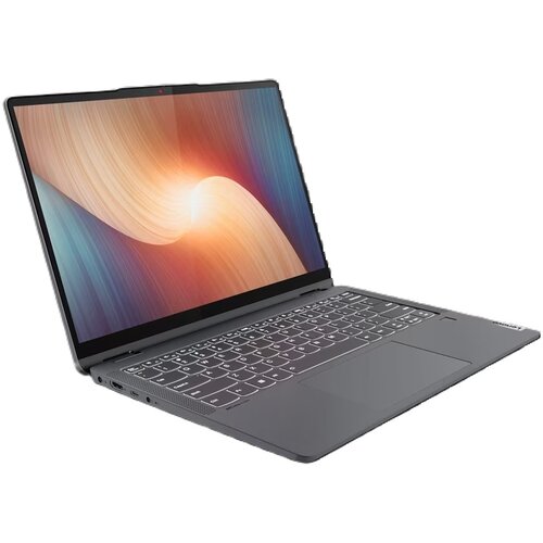 Lenovo demo, brez garancije - ideapad flex 5 14&amp;quot; wuxga /IPS/1920x1200/AMD ryzen 7 5700U/16GB/512GB/W11H (cloud grey) prenosni računalnik, (21686582) Slike