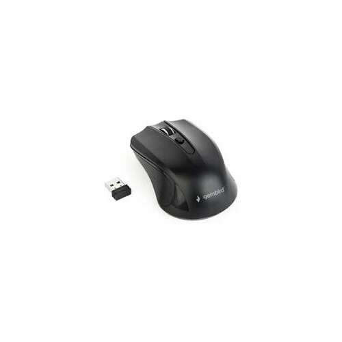 Gembird Mi&scaron; GEMBIRD MUSW-4B-04, wireless , optical, black, up to 1600 dpi Cijene