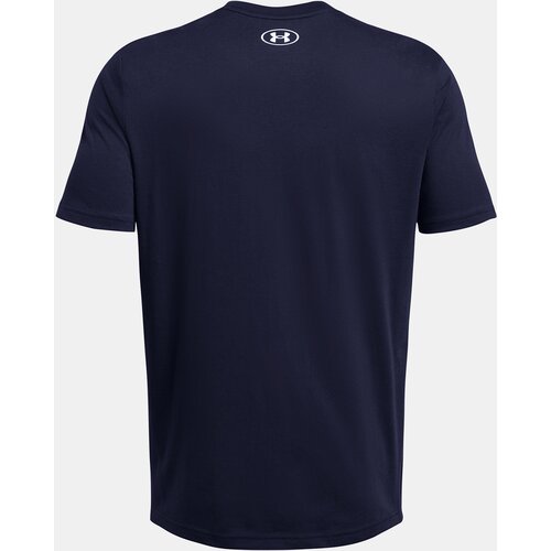 Under Armour T-Shirt UA SPORTSTYLE LOGO UPDATE SS-BLU - Men's Cene
