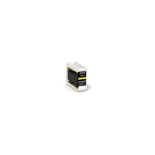 Tinta EPSON T46S4 UltraChrome Pro Yellow 25ml Slike