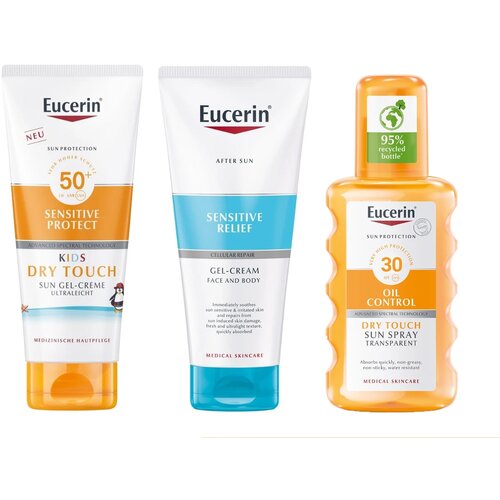 EUCERIN® Set za zaštitu od sunca, 3 proizvoda Cene